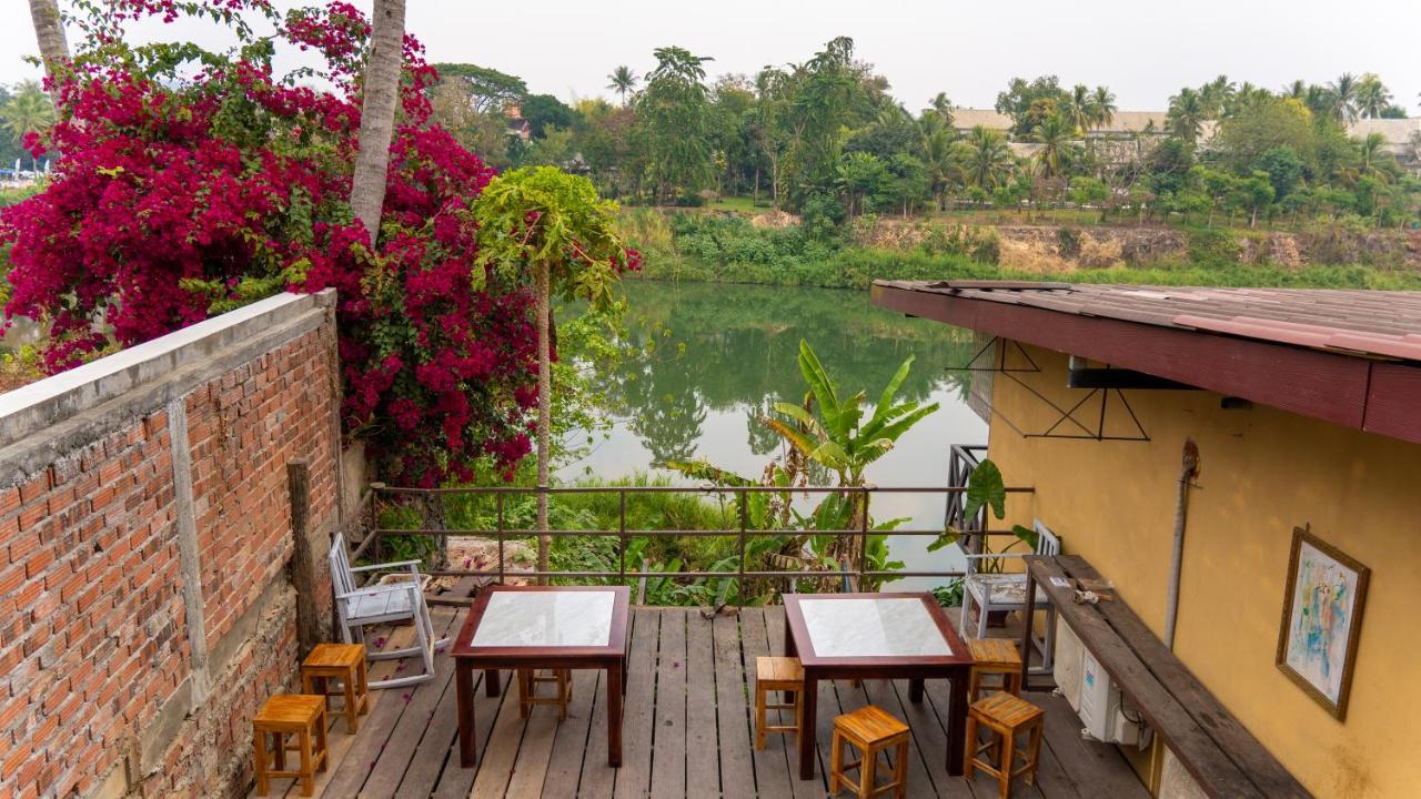 Mao Pha Sok Guesthouse لوانغ برابانغ المظهر الخارجي الصورة