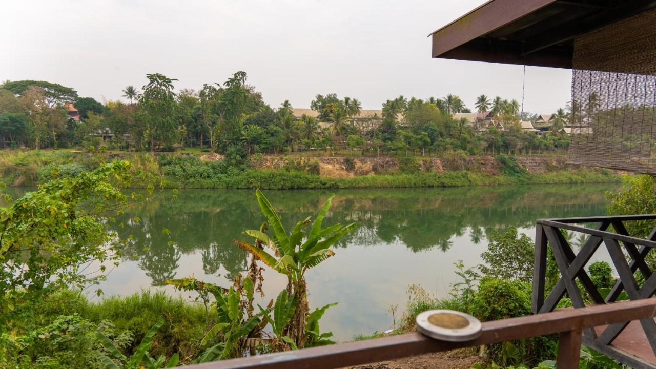 Mao Pha Sok Guesthouse لوانغ برابانغ المظهر الخارجي الصورة