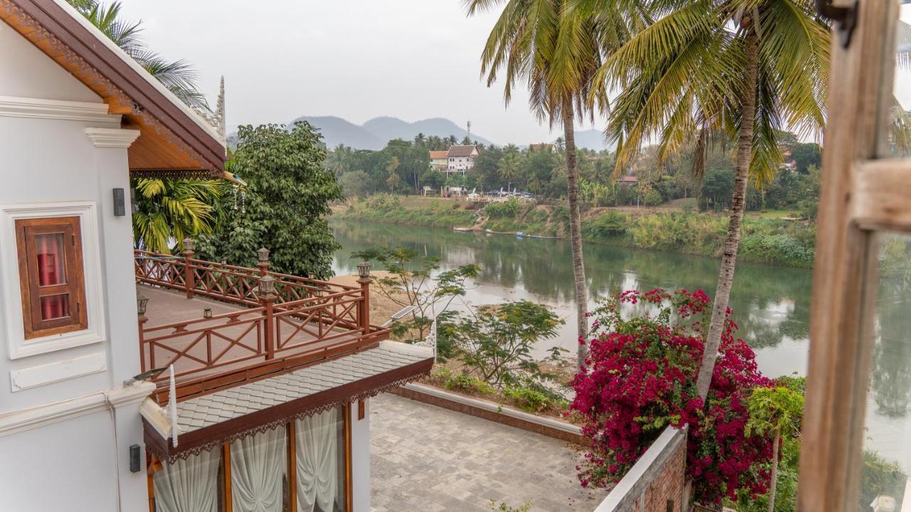 Mao Pha Sok Guesthouse لوانغ برابانغ المظهر الخارجي الصورة