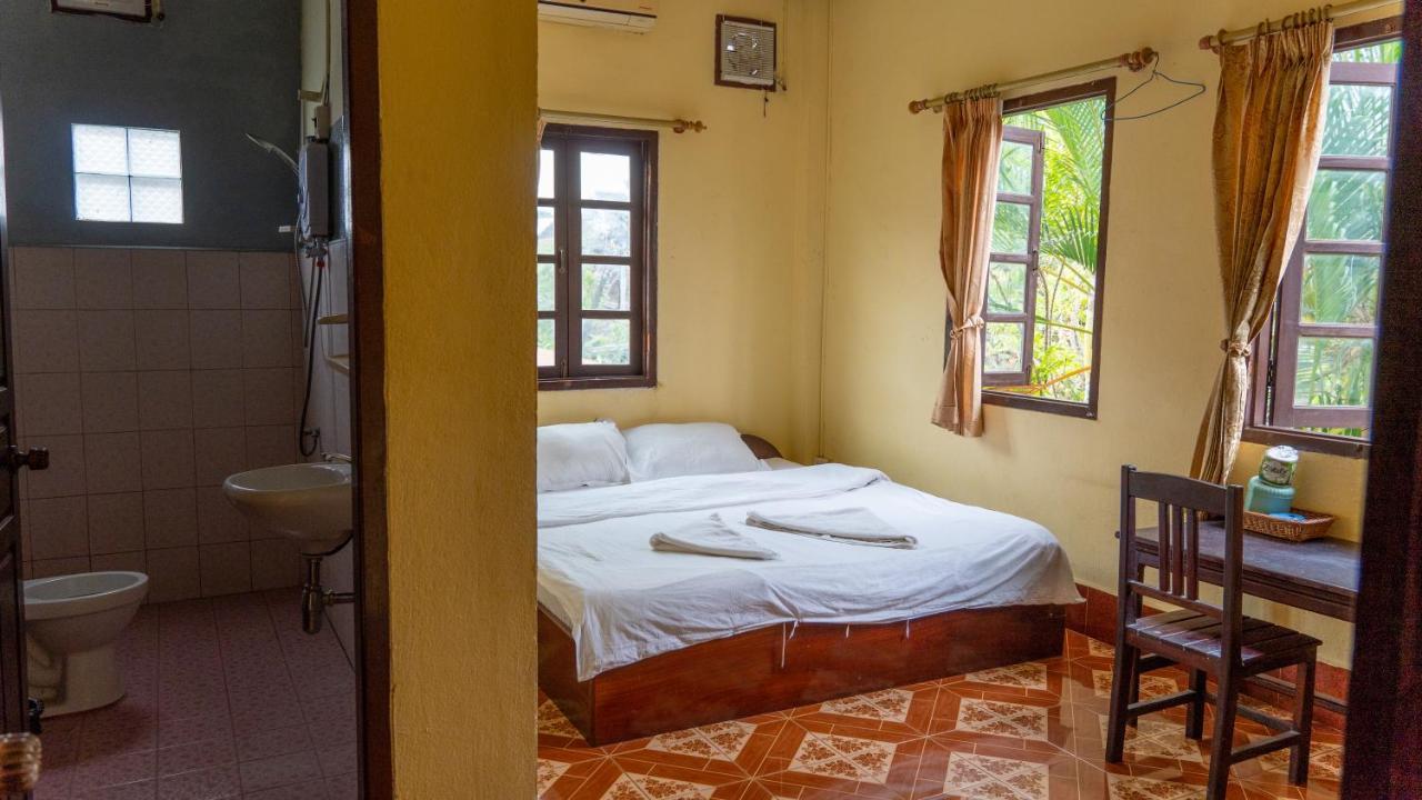 Mao Pha Sok Guesthouse لوانغ برابانغ المظهر الخارجي الصورة