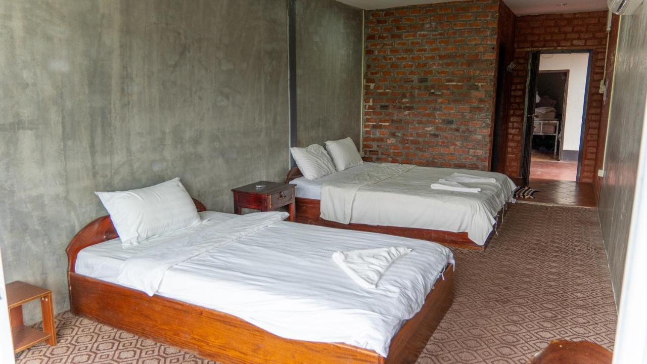 Mao Pha Sok Guesthouse لوانغ برابانغ المظهر الخارجي الصورة